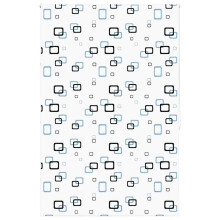 Berkfield Shower Roller Blind 150x240 cm Fabric Width 146 cm