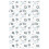Berkfield Shower Roller Blind 150x240 cm Fabric Width 146 cm 1