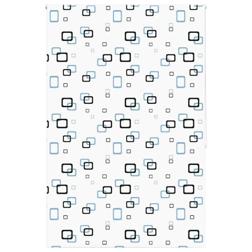 Berkfield Shower Roller Blind 150x240 cm Fabric Width 146 cm
