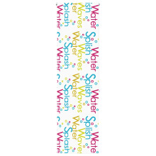 Berkfield Shower Roller Blind 70x240 cm Fabric Width 66 cm