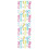 Berkfield Shower Roller Blind 70x240 cm Fabric Width 66 cm 1