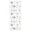 Berkfield Shower Roller Blind 110x240 cm Fabric Width 106 cm 1