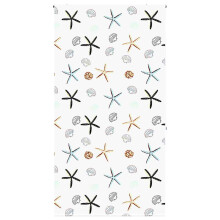 Berkfield Shower Roller Blind 140x240 cm Fabric Width 136 cm