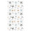 Berkfield Shower Roller Blind 140x240 cm Fabric Width 136 cm 1