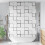 Berkfield Shower Roller Blind 150x240 cm Fabric Width 146 cm 1