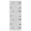 Berkfield Shower Roller Blind 90x240 cm Fabric Width 86 cm 1