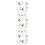 Berkfield Shower Roller Blind 60x240 cm Fabric Width 56 cm 1