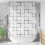 Berkfield Shower Roller Blind 160x240 cm Fabric Width 156 cm 1