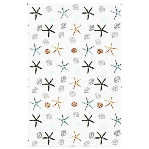 Berkfield Shower Roller Blind 160x240 cm Fabric Width 156 cm