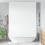 Berkfield Shower Roller Blind 160x240 cm Fabric Width 156 cm 1