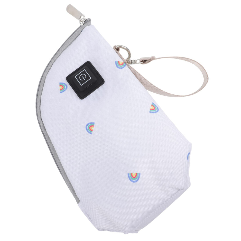 USB Bottle Warmer for Travel and Car, Insulated Breast Milk Bag, Temperature Efficient Design