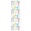 Berkfield Shower Roller Blind 80x240 cm Fabric Width 76 cm 1