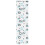 Berkfield Shower Roller Blind with Cassette 70x240 cm Fabric Width 66 cm 1