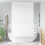 Berkfield Shower Roller Blind 120x240 cm Fabric Width 116 cm 1