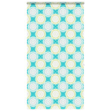 Berkfield Shower Roller Blind with Cassette 120x240 cm Fabric Width 116 cm