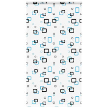 Berkfield Shower Roller Blind with Cassette 140x240 cm Fabric Width 136 cm