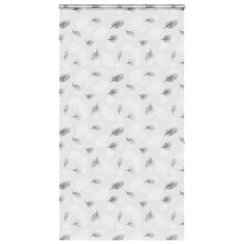 Berkfield Shower Roller Blind with Cassette 120x240 cm Fabric Width 116 cm
