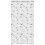 Berkfield Shower Roller Blind with Cassette 120x240 cm Fabric Width 116 cm 1
