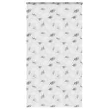 Berkfield Shower Roller Blind with Cassette 140x240 cm Fabric Width 136 cm