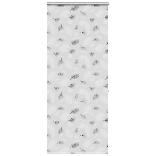 Berkfield Shower Roller Blind with Cassette 90x240 cm Fabric Width 86 cm
