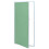 Berkfield Access Panel Green and Silver 55 x 105 cm 1