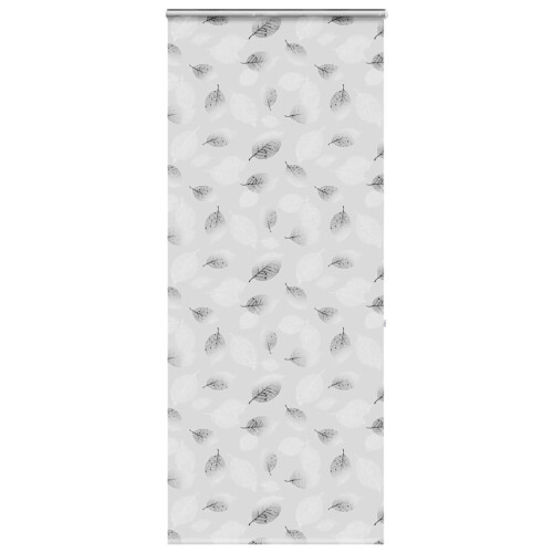 Berkfield Shower Roller Blind with Cassette 100x240 cm Fabric Width 96 cm