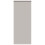 Berkfield Shower Roller Blind with Cassette 90x240 cm Fabric Width 86 cm 1
