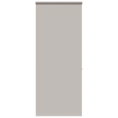 Berkfield Shower Roller Blind with Cassette 90x240 cm Fabric Width 86 cm