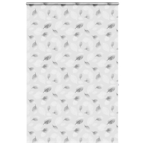 Berkfield Shower Roller Blind with Cassette 160x240 cm Fabric Width 156 cm