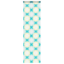 Berkfield Shower Roller Blind with Cassette 70x240 cm Fabric Width 66 cm