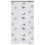 Berkfield Shower Roller Blind with Cassette 120x240 cm Fabric Width 116 cm 1