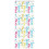Berkfield Shower Roller Blind with Cassette 90x240 cm Fabric Width 86 cm 1