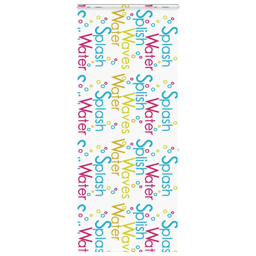Berkfield Shower Roller Blind with Cassette 90x240 cm Fabric Width 86 cm