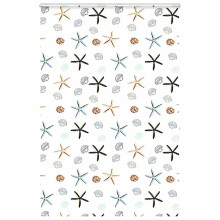 Berkfield Shower Roller Blind with Cassette 160x240 cm Fabric Width 156 cm