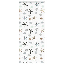 Berkfield Shower Roller Blind with Cassette 100x240 cm Fabric Width 96 cm