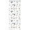 Berkfield Shower Roller Blind with Cassette 100x240 cm Fabric Width 96 cm 1
