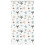 Berkfield Shower Roller Blind with Cassette 120x240 cm Fabric Width 116 cm 1