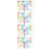 Berkfield Shower Roller Blind with Cassette 80x240 cm Fabric Width 76 cm 1