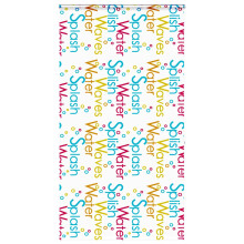 Berkfield Shower Roller Blind with Cassette 120x240 cm Fabric Width 116 cm