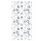 Berkfield Shower Roller Blind 120x240 cm Fabric Width 116 cm 1