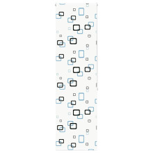 Berkfield Shower Roller Blind 80x240 cm Fabric Width 76 cm