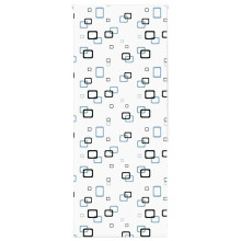 Berkfield Shower Roller Blind 110x240 cm Fabric Width 106 cm