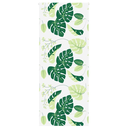 Berkfield Shower Roller Blind 90x240 cm Fabric Width 86 cm