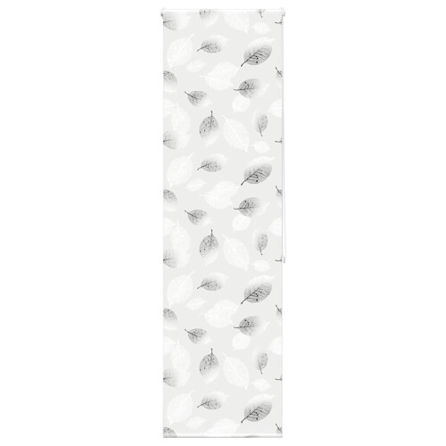 Berkfield Shower Roller Blind 80x240 cm Fabric Width 76 cm