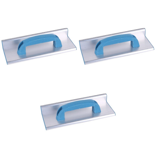 3Pièces Porte-Abrasif Angle Droit Durable Ergonomique 1