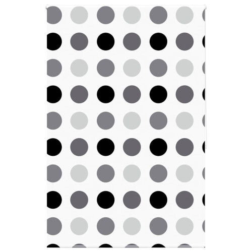 Berkfield Shower Roller Blind 150x240 cm Fabric Width 146 cm