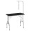 Berkfield Adjustable Dog Grooming Table with 1 Loop 2