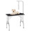 Berkfield Adjustable Dog Grooming Table with 1 Loop 3
