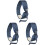 3Pièces -Bébé Marine Sling Bébé Respirant Doux Pour Sorties 8