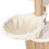 Berkfield Cat Tree with Scratching Post 126cm Seagrass 7